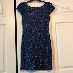 Speechless homecoming dress